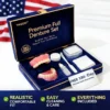 Premium Full Denture Set