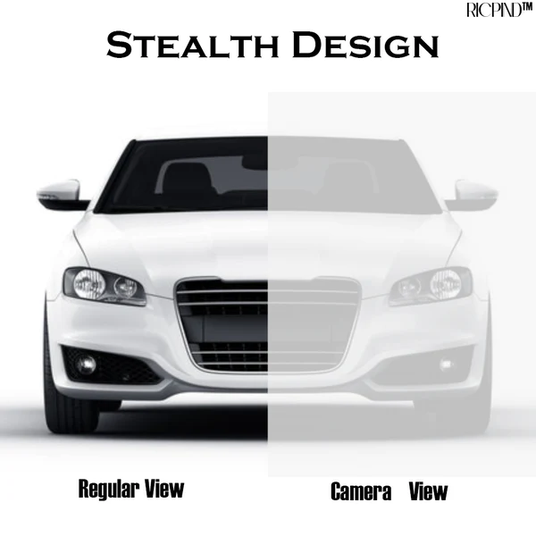 RICPIND 2-in-1 Stealth Car Signal Jammer with Atmosphere Lighting - Image 10