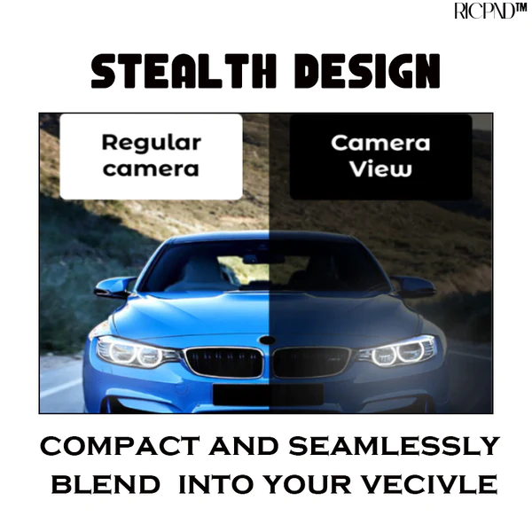 RICPIND Stealth Shield Car Radar Detection RFID Blocker - Image 9