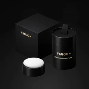 2026🎁LAST DAY 60％ OFF -YAGOO Haarverdichtungs-Puder