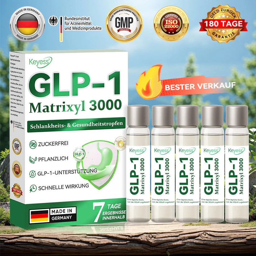 Nahrungsergänzungsmittel – Pflanzliche Tropfen (2er Set) - Image 3
