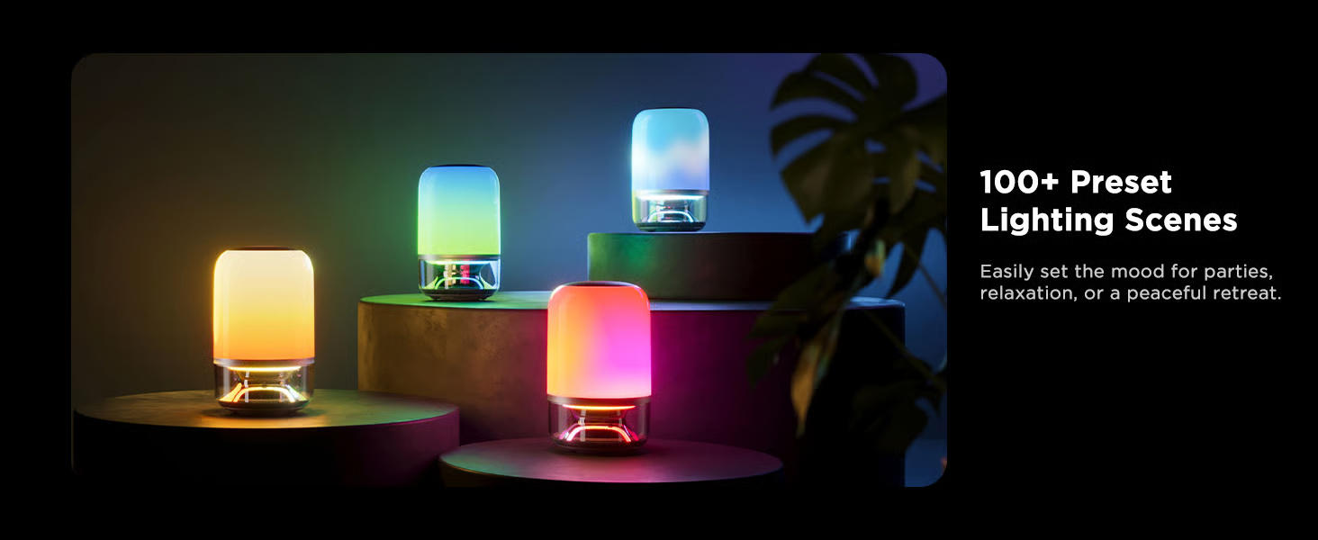 Music Syncing Desk Lamp - Image 13