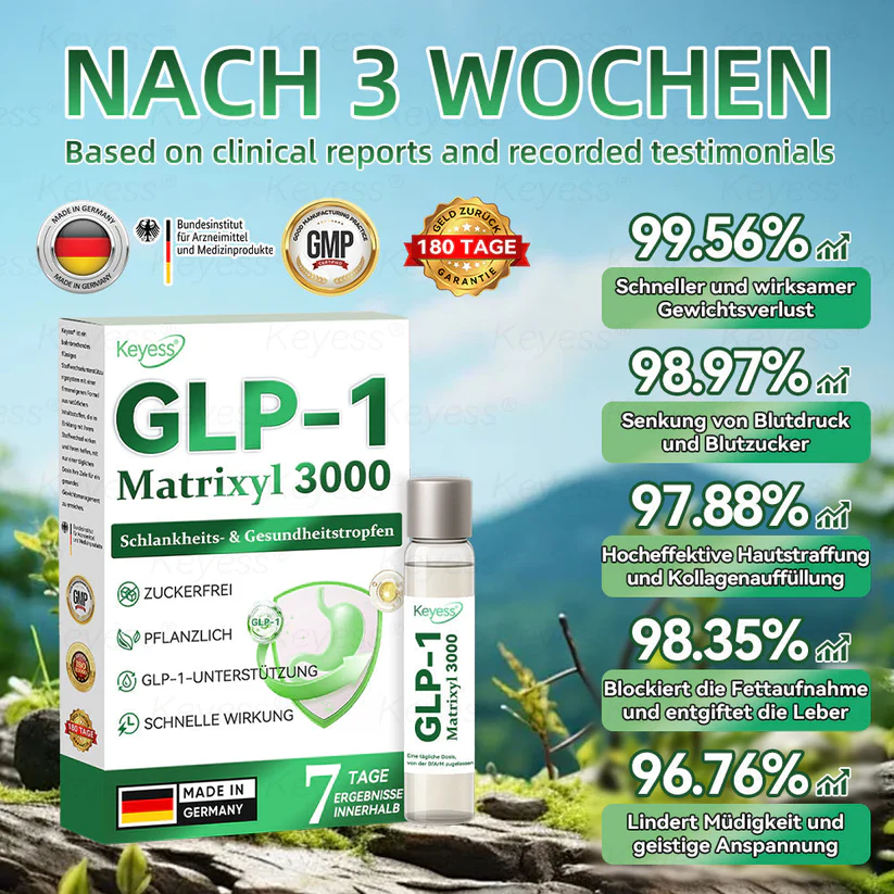 Nahrungsergänzungsmittel – Pflanzliche Tropfen (2er Set) - Image 2