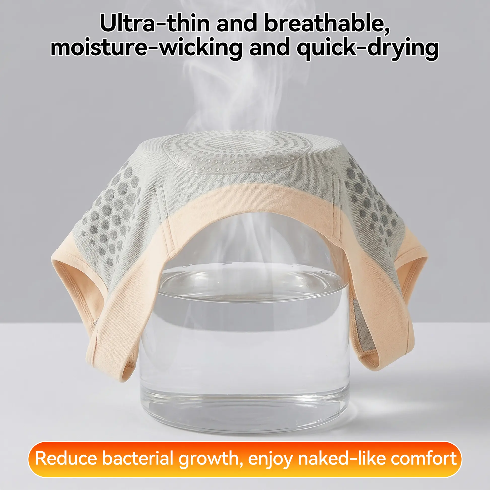2026 NEW RELEASE 𝐌𝐨𝐫𝐢𝐧𝐠𝐚 & 𝐁𝐞𝐫𝐛𝐞𝐫𝐢𝐧𝐞 4‑In‑1 Micro‑Particle Sculpting & Fat‑Burn Shorts - Image 13