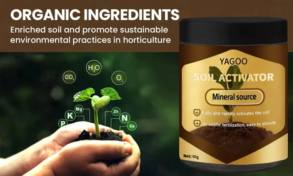 2026🏆✨LAST DAY SALE 70% OFF🔥Seasonal Promotion🔥-Soil Pro Activator - Image 2