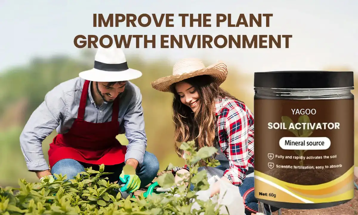 2026🏆✨LAST DAY SALE 70% OFF🔥Seasonal Promotion🔥-Soil Pro Activator - Image 5