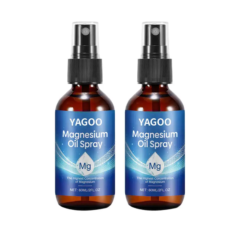2026🏆✨LAST DAY SALE 70% Pure Magnesium Oil Spray - Image 10