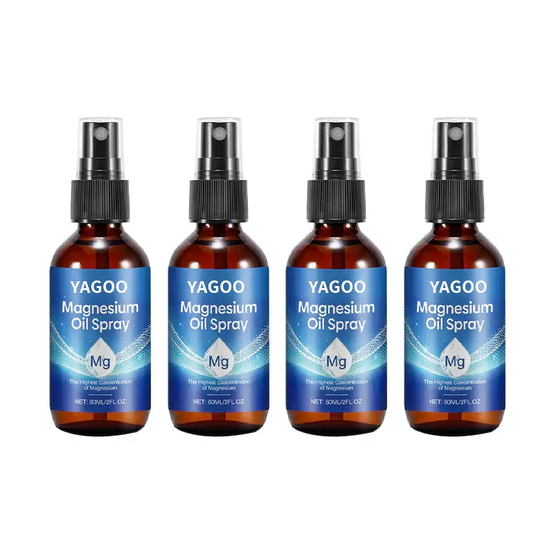 2026🏆✨LAST DAY SALE 70% Pure Magnesium Oil Spray - Image 11