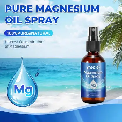 2026🏆✨LAST DAY SALE 70% Pure Magnesium Oil Spray - Image 3
