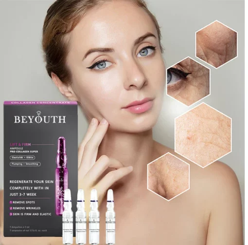 Pro-Collagen and Ceramide Lifting Ampoule Serum