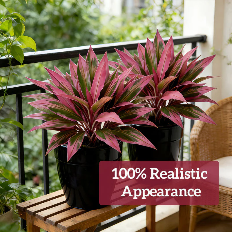 🏆Summer Sale-50%OFF⚡ 50K+ SOLD!🔥 Artificial Tropical Plant