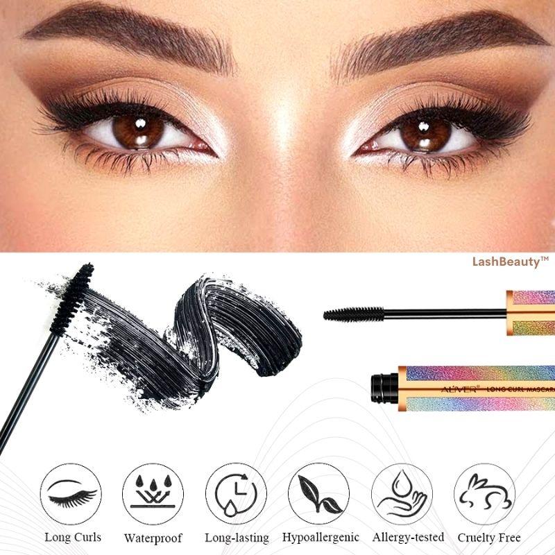 LashBeauty 4D Volumizing Mascara - Image 4