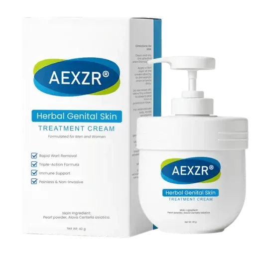 Herbal Genital Skin Treatment Cream - Image 3