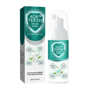 NEW TEETH Mouthwash – Solve all Oral Problems - Image 2