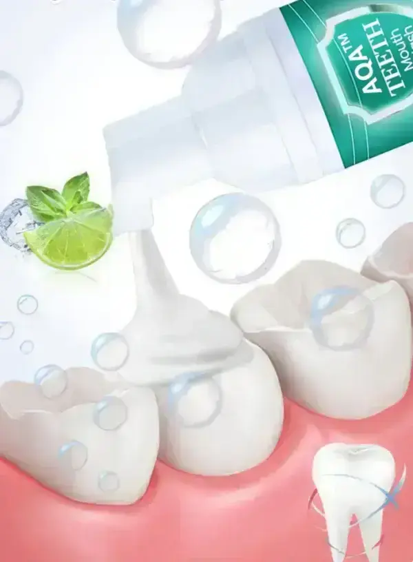 NEW TEETH Mouthwash – Solve all Oral Problems - Image 5