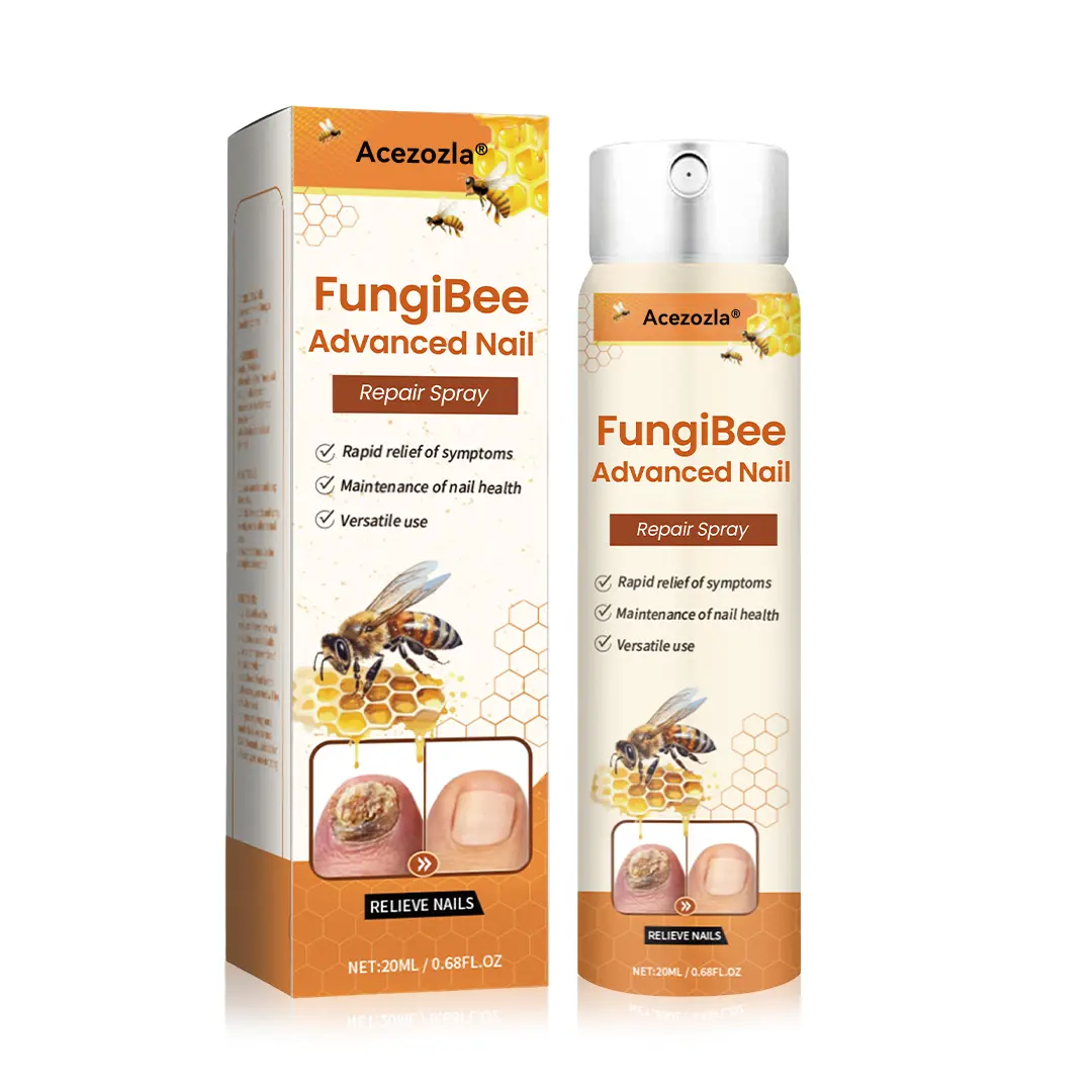 FungiBee Advanced Nail Repair Spray