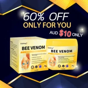 Bee Venom Advanced Joint and Bone Therapy Cream