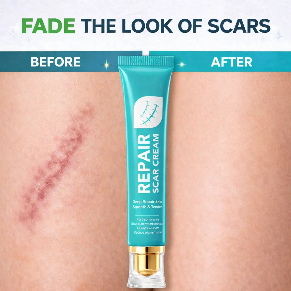 🌿Alisanda Scar Repair Cream|Treats Old and New Scars, Burns and More - Image 2