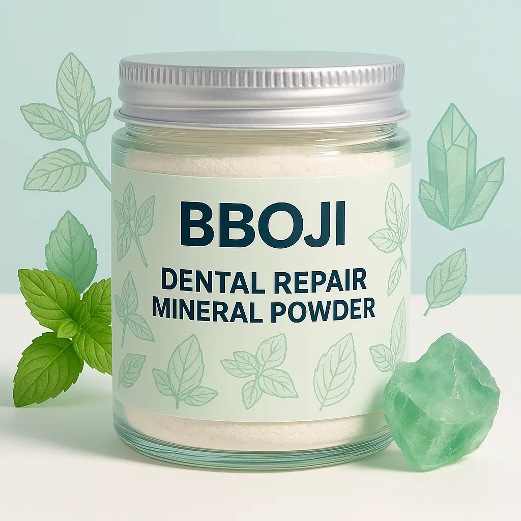 Dental Repair Mineral Powder