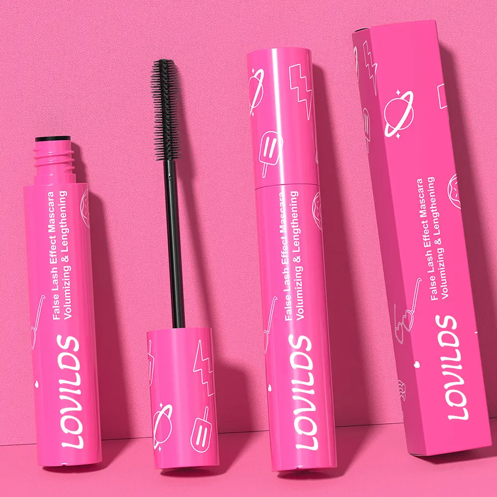💥 BIGGEST SALE! Flawless Lashes Mascara - Waterproof & Clump-Free!