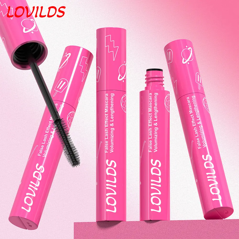 💥 BIGGEST SALE! Flawless Lashes Mascara - Waterproof & Clump-Free! - Image 10