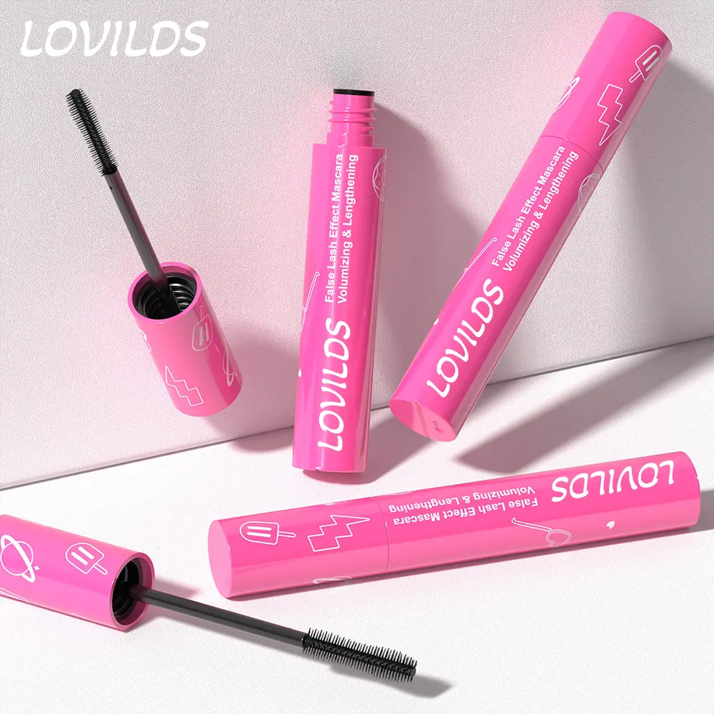 💥 BIGGEST SALE! Flawless Lashes Mascara - Waterproof & Clump-Free! - Image 2