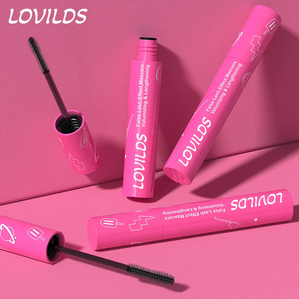 💥 BIGGEST SALE! Flawless Lashes Mascara - Waterproof & Clump-Free! - Image 3