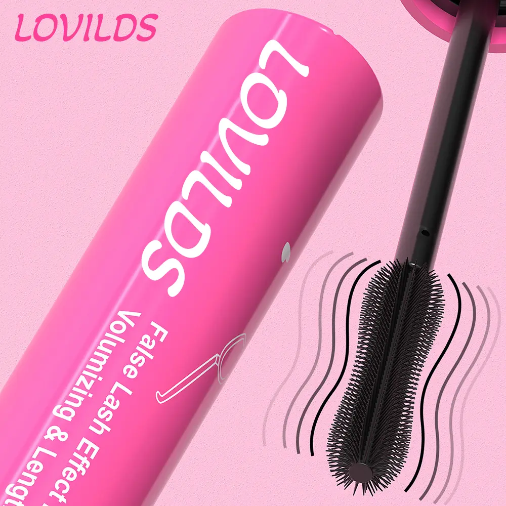 💥 BIGGEST SALE! Flawless Lashes Mascara - Waterproof & Clump-Free! - Image 4