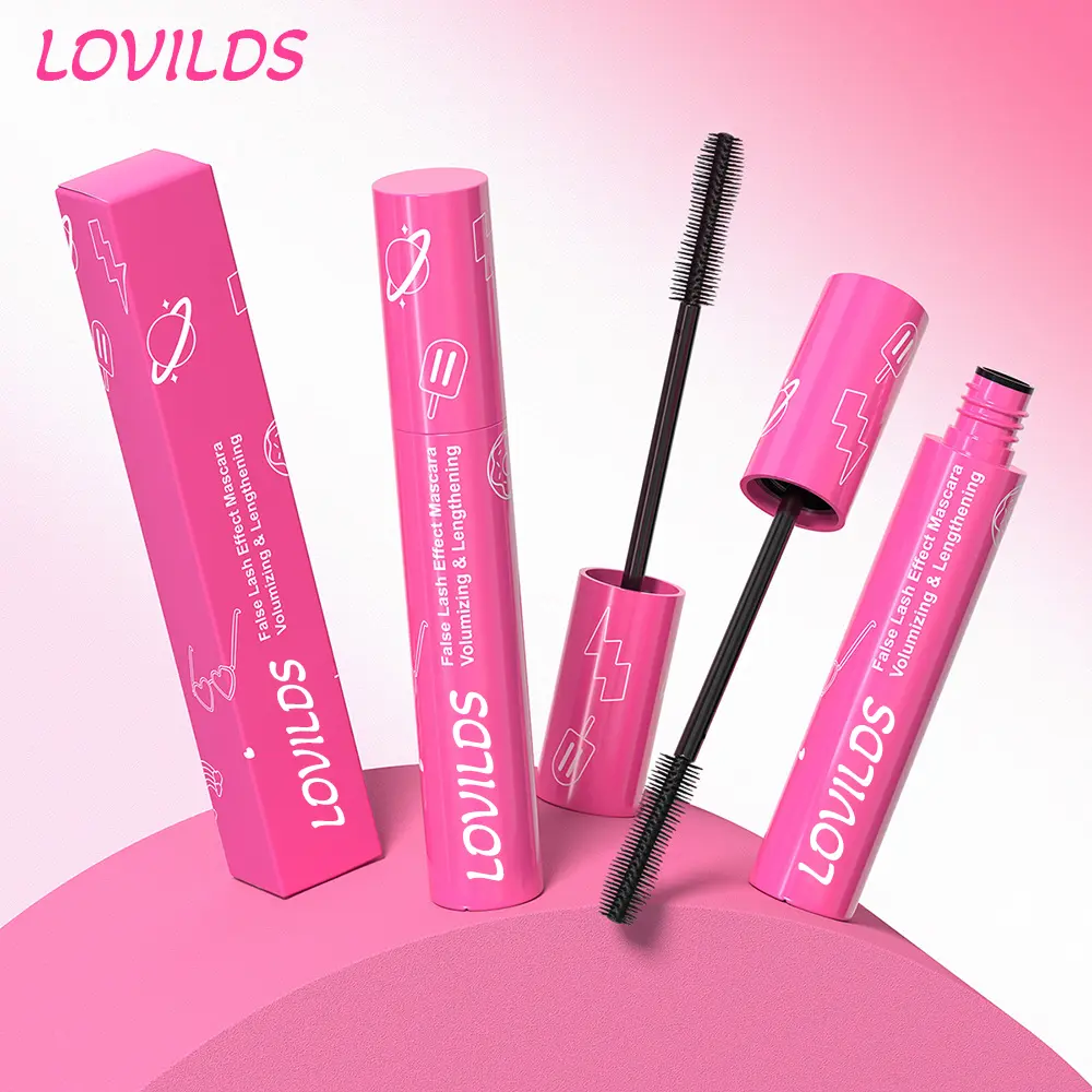 💥 BIGGEST SALE! Flawless Lashes Mascara - Waterproof & Clump-Free! - Image 7