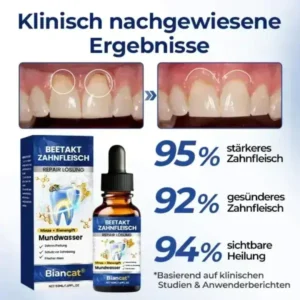 BeeTakt Zahnfleisch-Repair Lösung - Image 5