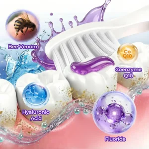 SensiGum Fluoride Toothpaste - Image 11