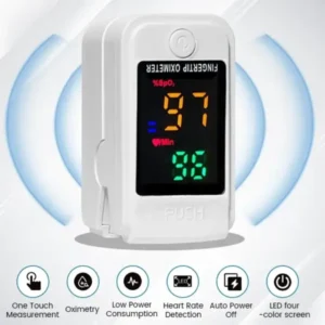 GlucoSense Non-Invasive Laser Blood Glucose Meter - Image 6