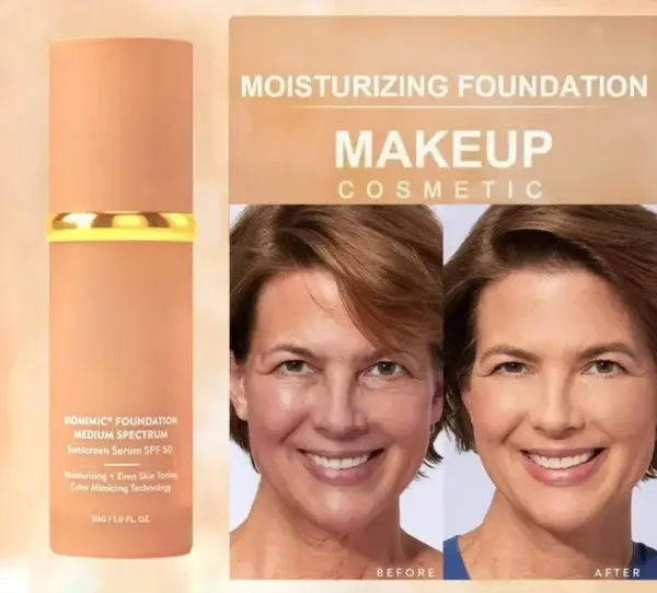 Biomimic Foundation 4-in-1 – Light Spectrum
