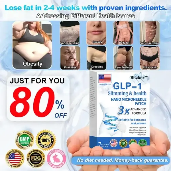 👻 Boo-tiful results! Drop 20lbs fast with Patchat 🎃 80% OFF this Halloween! - Image 8