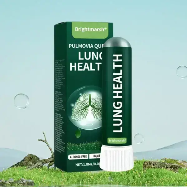 Lung health Detox Inhaler