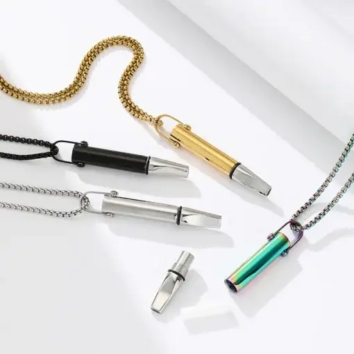 Quitlace Nicotine-Free Craving Relief Necklace