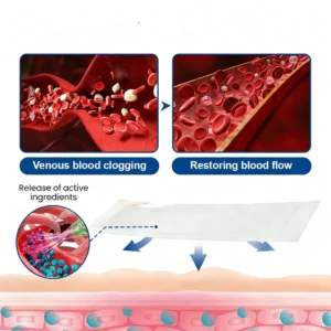 Vein Contour Microneedle Patch with Advanced Diosmin & Hesperidin Delivery🌿 — 7-Day Visible Results for Varicose Veins - Image 10