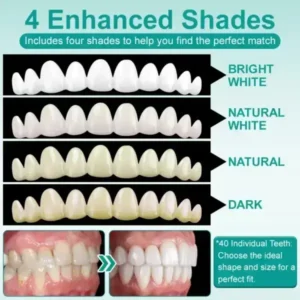 𝗜𝗻𝘀𝘁𝗮𝗻𝘁 𝗦𝘁𝗶𝗰𝗸-𝗼𝗻 𝗗𝗲𝗻𝘁𝗮𝗹 𝗩𝗲𝗻𝗲𝗲𝗿𝘀 - Image 2