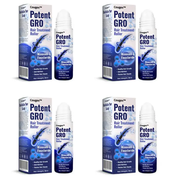 PotentGRO Hair Treatment Roller - Image 10