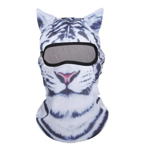 Cute Cat Ear Winter Balaclava - Image 11