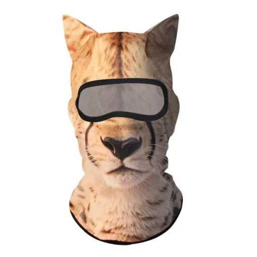 Cute Cat Ear Winter Balaclava - Image 6