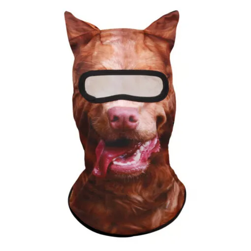 Cute Cat Ear Winter Balaclava - Image 7