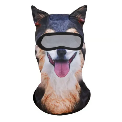 Cute Cat Ear Winter Balaclava - Image 8