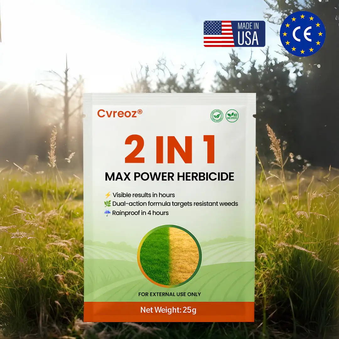 🌿 2-in-1 Weed Killer | Same-Day Results & Kills Roundup-Resistant Weeds - Image 2