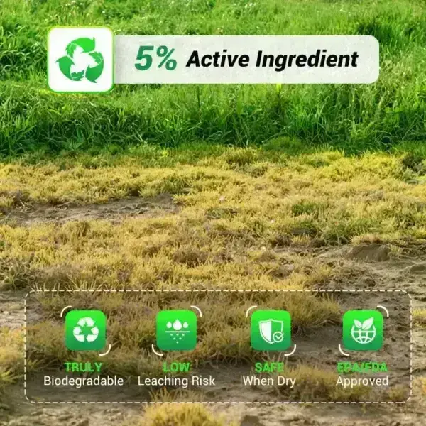 Cyclosinone Herbicide Granules | 🔥BUY 1 GET 1 FREE🔥 - Image 2