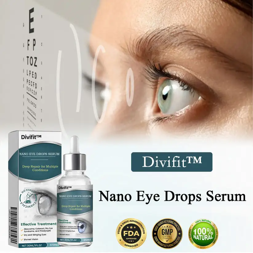 Nano Eye Drops Serum