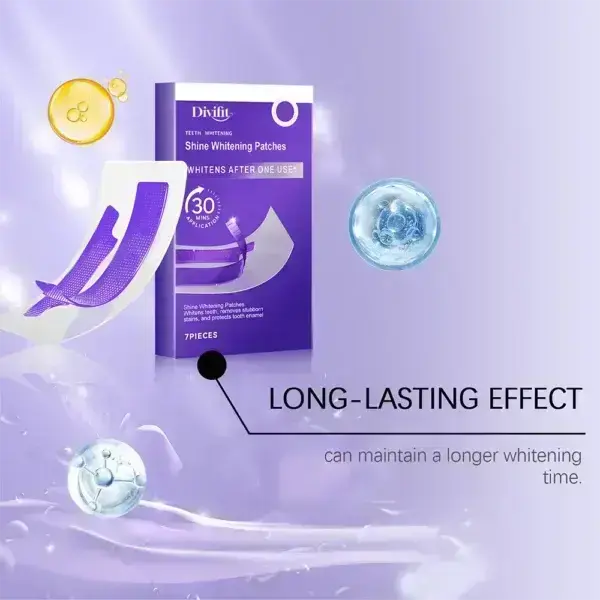 Divifit Whitening Strips - Image 2