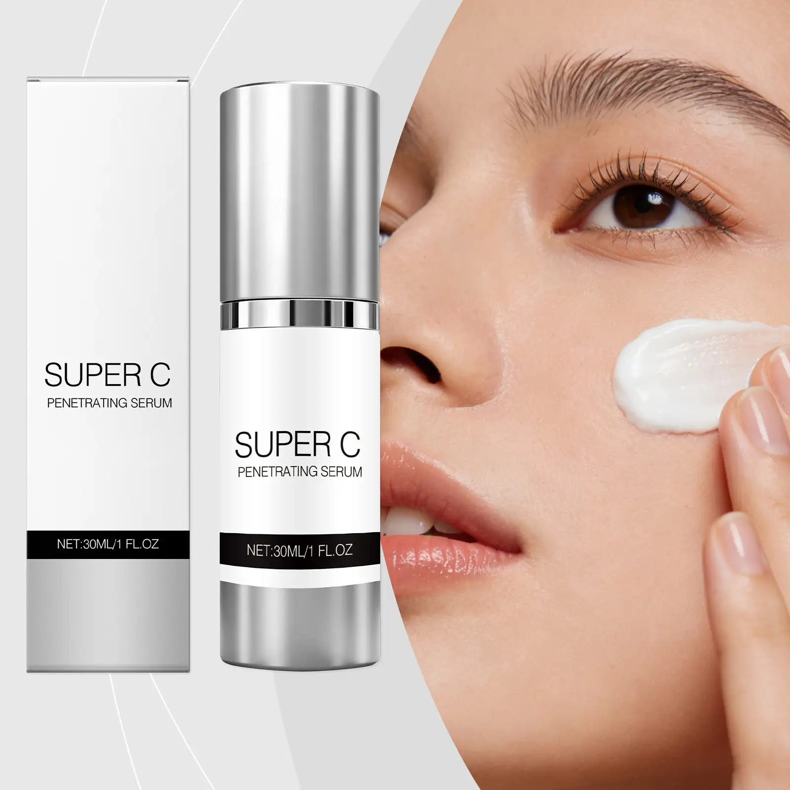 Age-Reverse Serum | Look younger in just 48 hours – visibly smoother, firmer, more radiant! - Image 2