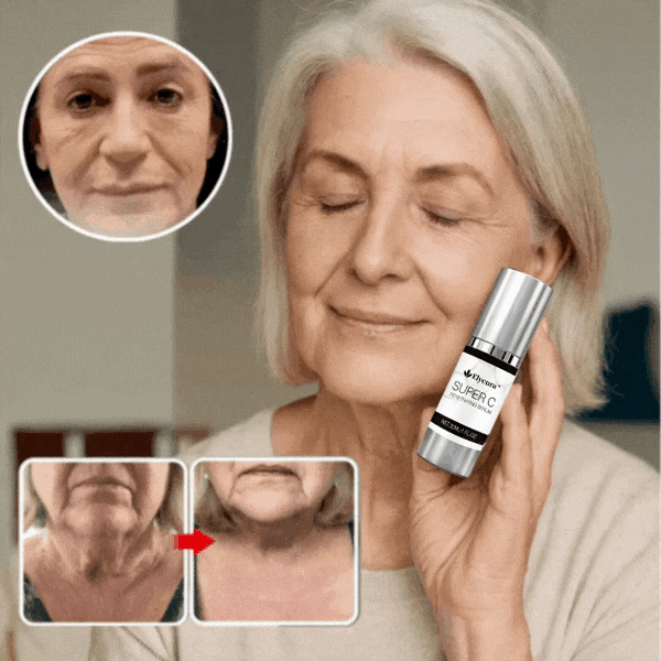 Age-Reverse Serum | Look younger in just 48 hours – visibly smoother, firmer, more radiant! - Image 3
