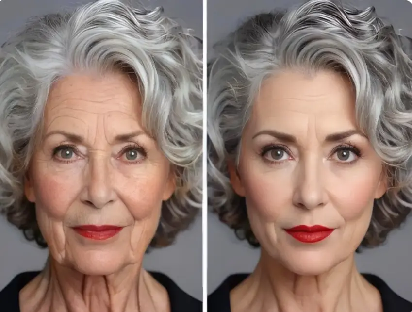 Age-Reverse Serum | Look younger in just 48 hours – visibly smoother, firmer, more radiant! - Image 5